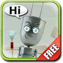 Talking Rumba Robot logo
