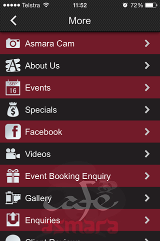 免費下載商業APP|Cafe Asmara app開箱文|APP開箱王