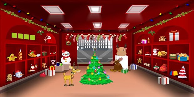 How to mod Christmas Escape 8 patch 2.0.0 apk for bluestacks