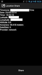 Location Share Screenshots 0