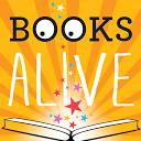 World Book Day Books Alive mobile app icon