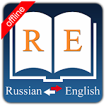 Cover Image of Tải xuống Russian Dictionary Neon APK