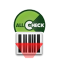 Allcheck Barcode Reader logo