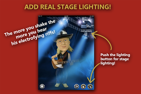 How to mod Johnny Winter Bobble Head lastet apk for android