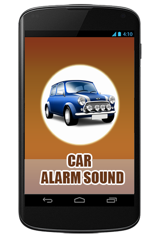 【免費工具App】Car alarm sound beep-APP點子