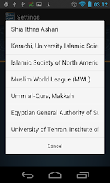 Ramadan Timing poster 12