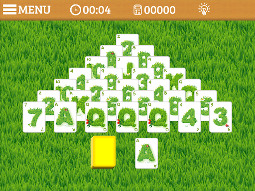 【免費紙牌App】Golf Solitaire Multi-APP點子