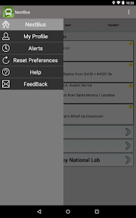   NextBus- screenshot thumbnail   