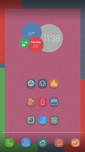 PAYAK ICONS APEX/NOVA/ADW/GO - screenshot thumbnail