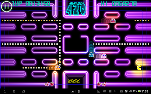 免費下載街機APP|PAC-MAN Championship Ed. Demo app開箱文|APP開箱王