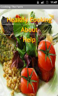 Cooking-The Facts Screenshots 2