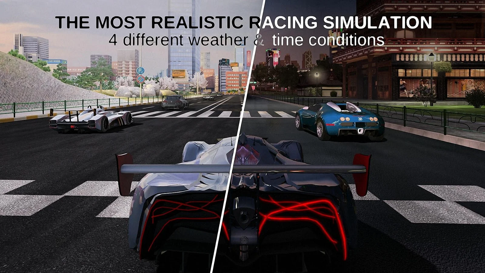   GT Racing 2: The Real Car Exp- screenshot 