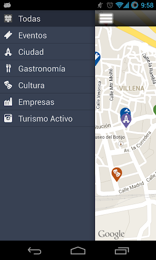 【免費旅遊App】Turismo Villena-APP點子