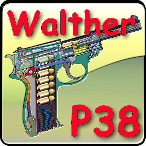 Walther P38 explained LOGO-APP點子