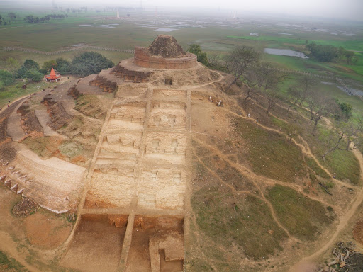 Xuanzang Memorial, Nava Nalanda Mahavihara , Nālandā, India — Google ...