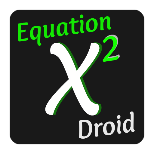 Equation Droid LOGO-APP點子