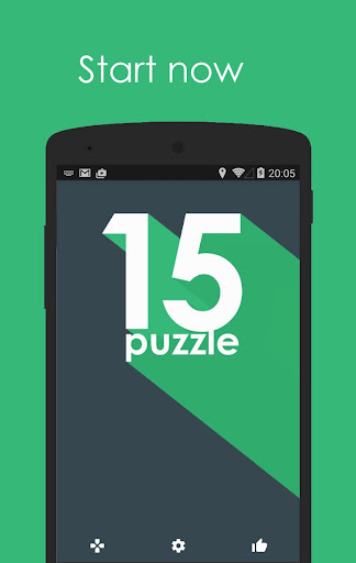 15 Puzzle