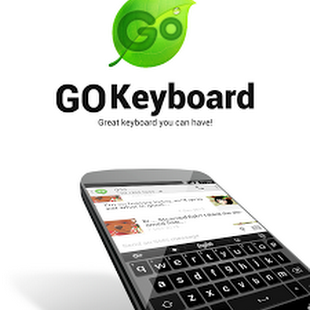 GO Keyboard 2.06 APK