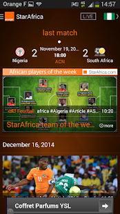 StarAfrica Screenshots 0