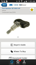 ATE-VDO Auto Parts Catalog poster 3