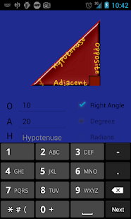 Free SohCahToa APK for Android