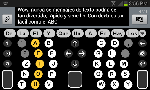 Download Spanish dictionary for Dextr APK