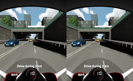 VR Bike Screenshot