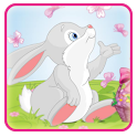 Easter Bunny Theme logo