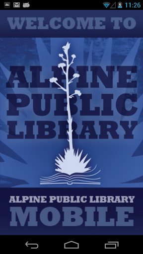 Alpine Public Library