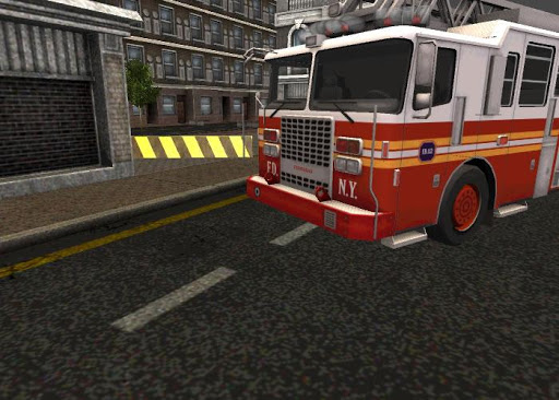 【免費模擬App】Fire Truck Parking 3D-APP點子