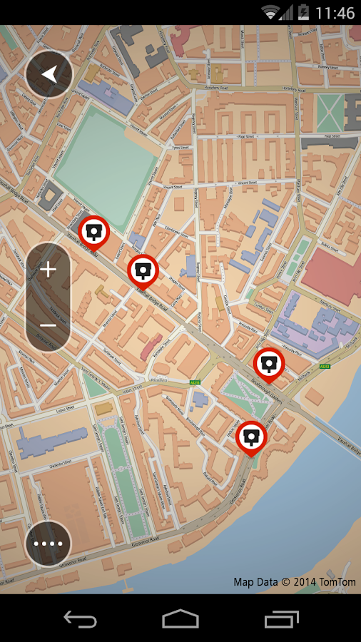 TomTom Speed Cameras Android Apps on Google Play