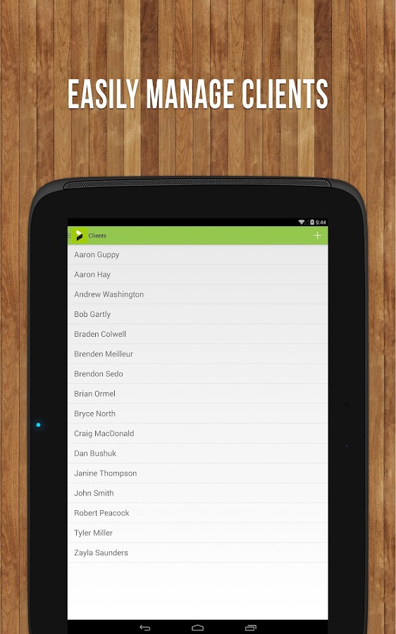 Contractor Estimate & Invoice Android Apps on Google Play