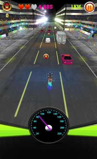 免費下載賽車遊戲APP|Traffic Moto Racer app開箱文|APP開箱王