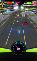 Traffic Moto Racer by Magic Studios APK צילום מסך #9