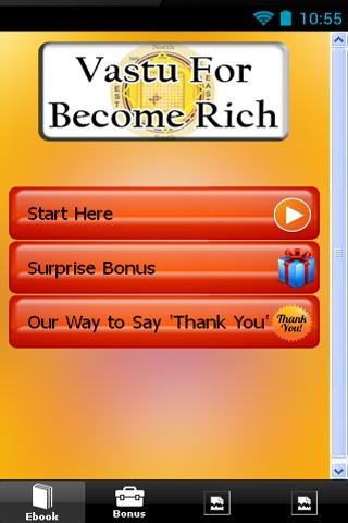 Vastu For Become Rich