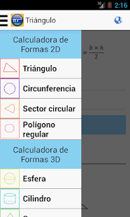 Fórmulas Free Screen 3