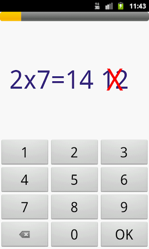 【免費教育App】Multiplication table-APP點子