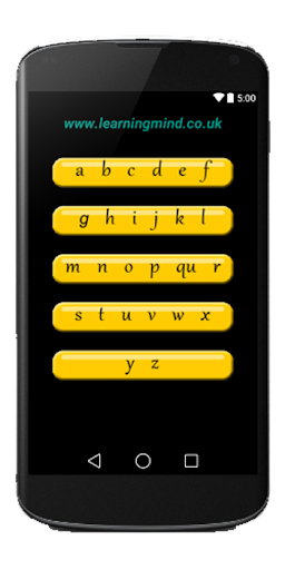 Phonics - Letter Sounds v1.2