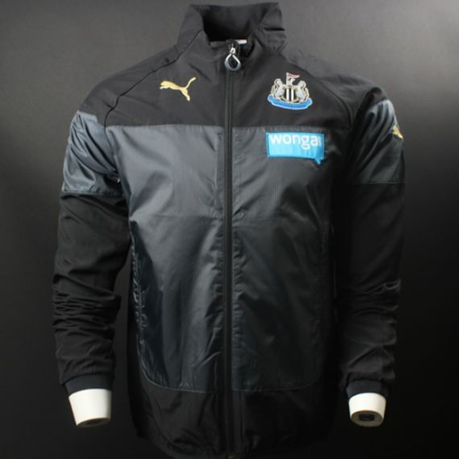 Acheter Newcastle United Veste Survêtement 2014/2015 à NANTES chez  11footballclub - Dilengo