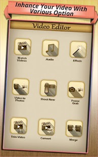 Video Editor : All in One - screenshot thumbnail