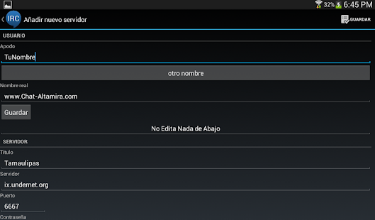 download Chat Altamira free