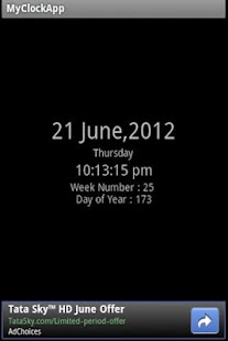 Time n Date Tracker Screenshots 0
