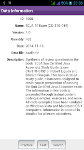 Java Certification Exams Screenshots 9
