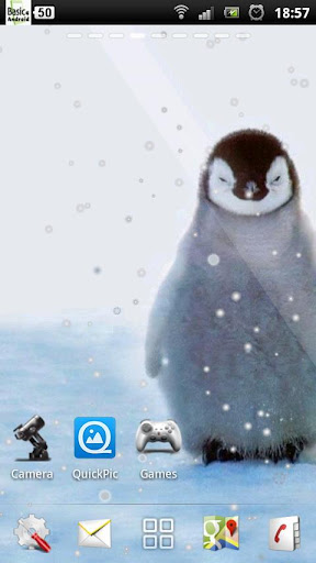 免費下載個人化APP|かわいいペンギンライブ壁紙 app開箱文|APP開箱王