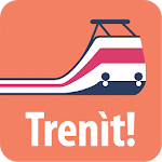 Cover Image of Télécharger Trénit ! - trouver des trains en Italie 3.0.9 APK