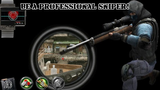 Shooting club 2: Sniper