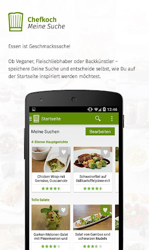 【免費生活App】Chefkoch - Rezepte & Kochen-APP點子