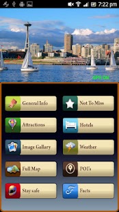 Free Seattle Offline Travel Guide APK