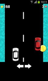 car racing game by Adcoms poster 3