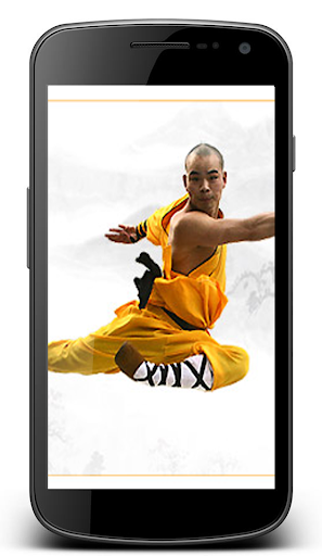 Shaolin Kung Fu Training